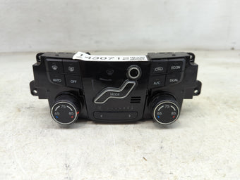 compare product 2011-2013 Hyundai Sonata Climate Control Module Temperature AC/Heater Replacement P/N:97250-4R100 Fits Fits 2011 2012 2013 OEM Used Auto Parts