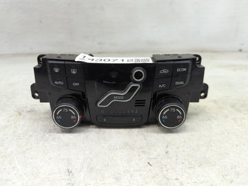 2011-2013 Hyundai Sonata Climate Control Module Temperature AC/Heater Replacement P/N:97250-4R100 Fits Fits 2011 2012 2013 O
