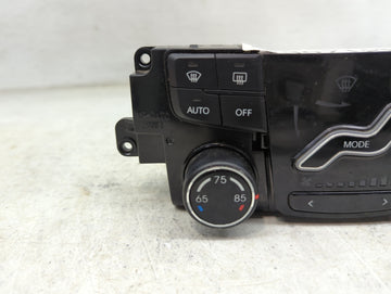 2011-2013 Hyundai Sonata Climate Control Module Temperature AC/Heater Replacement P/N:97250-4R100 Fits Fits 2011 2012 2013 OEM Used Auto Parts
