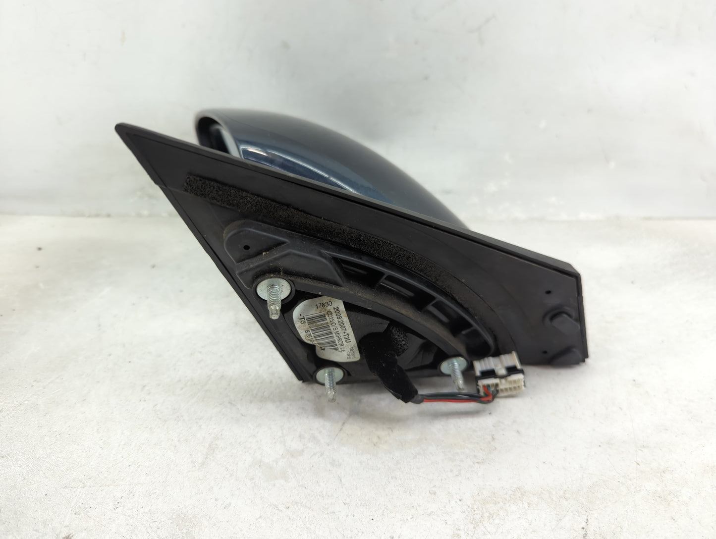 2011-2014 Hyundai Sonata Driver Side View Mirror - Left Door Mirror OEM Used - Oemusedautoparts1.com