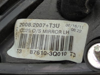 2011-2014 Hyundai Sonata Driver Side View Mirror - Left Door Mirror OEM Used - Oemusedautoparts1.com
