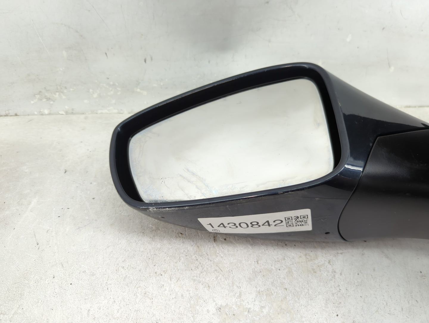 2011-2014 Hyundai Sonata Driver Side View Mirror - Left Door Mirror OEM Used - Oemusedautoparts1.com