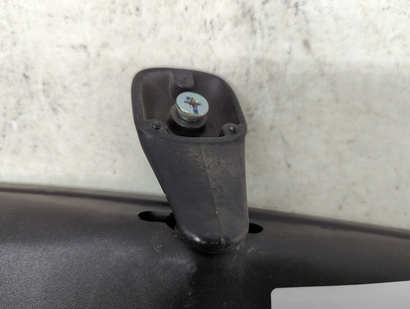 2011 Hyundai Sonata Interior Rear View Mirror Replacement OEM Fits OEM Used Auto Parts - Oemusedautoparts1.com