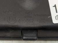 2011 Hyundai Sonata Interior Rear View Mirror Replacement OEM Fits OEM Used Auto Parts - Oemusedautoparts1.com