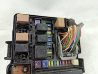 2011-2012 Hyundai Sonata Fusebox Fuse Box Panel Relay Module Fits Fits 2011 2012 OEM Used Auto Parts - Oemusedautoparts1.com
