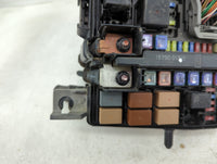 2011-2012 Hyundai Sonata Fusebox Fuse Box Panel Relay Module Fits Fits 2011 2012 OEM Used Auto Parts - Oemusedautoparts1.com