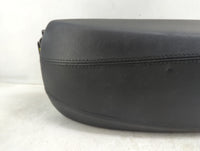 2011 Hyundai Sonata Center Console Armrest Cover Lid Fits OEM Used Auto Parts - Oemusedautoparts1.com