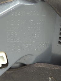 2011 Hyundai Sonata Tail Light Assembly Driver Left OEM P/N:92401-3S Fits OEM Used Auto Parts - Oemusedautoparts1.com
