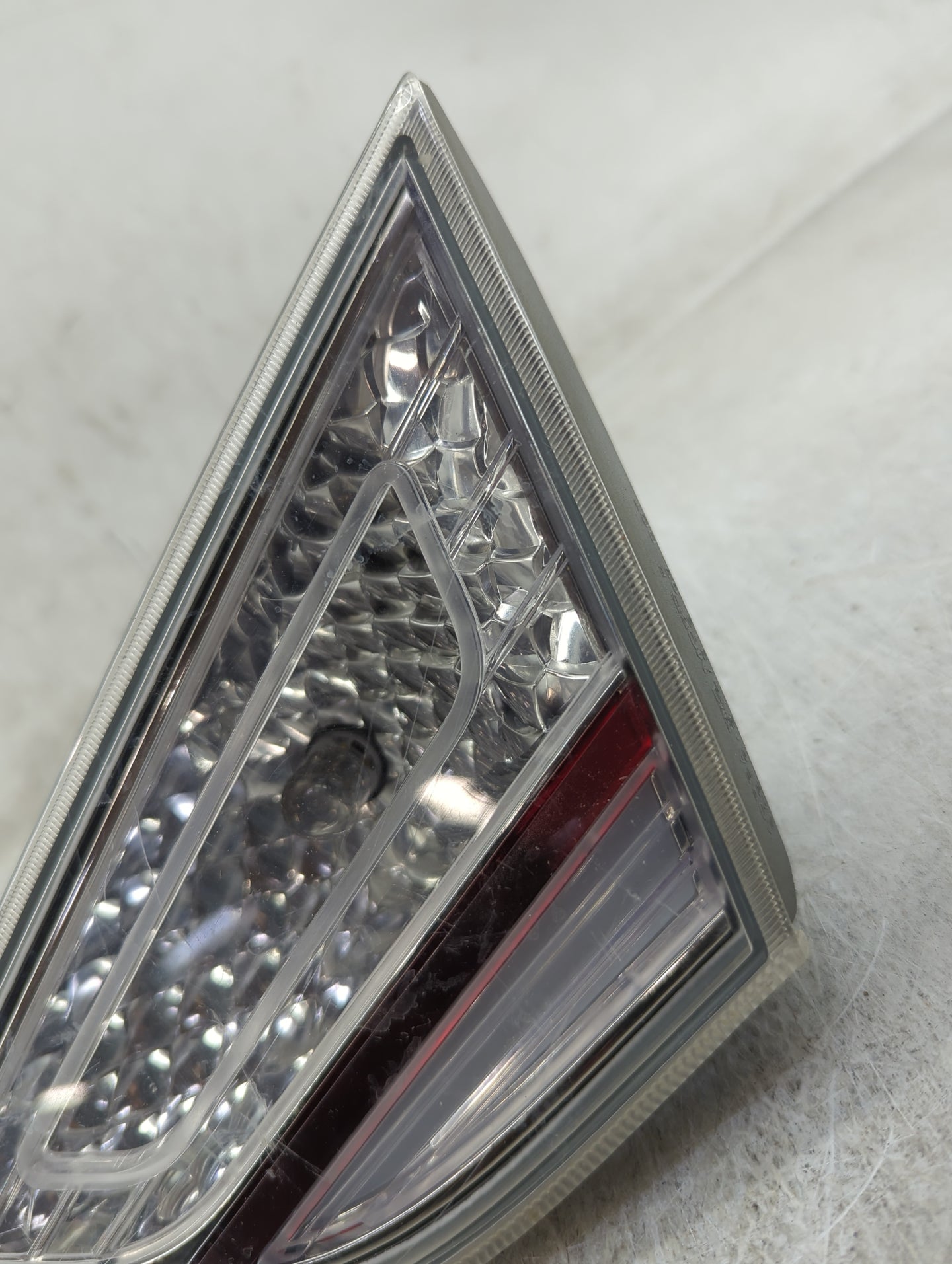 2011-2015 Hyundai Sonata Passenger Right Side Tail Light Taillight Oem - Oemusedautoparts1.com