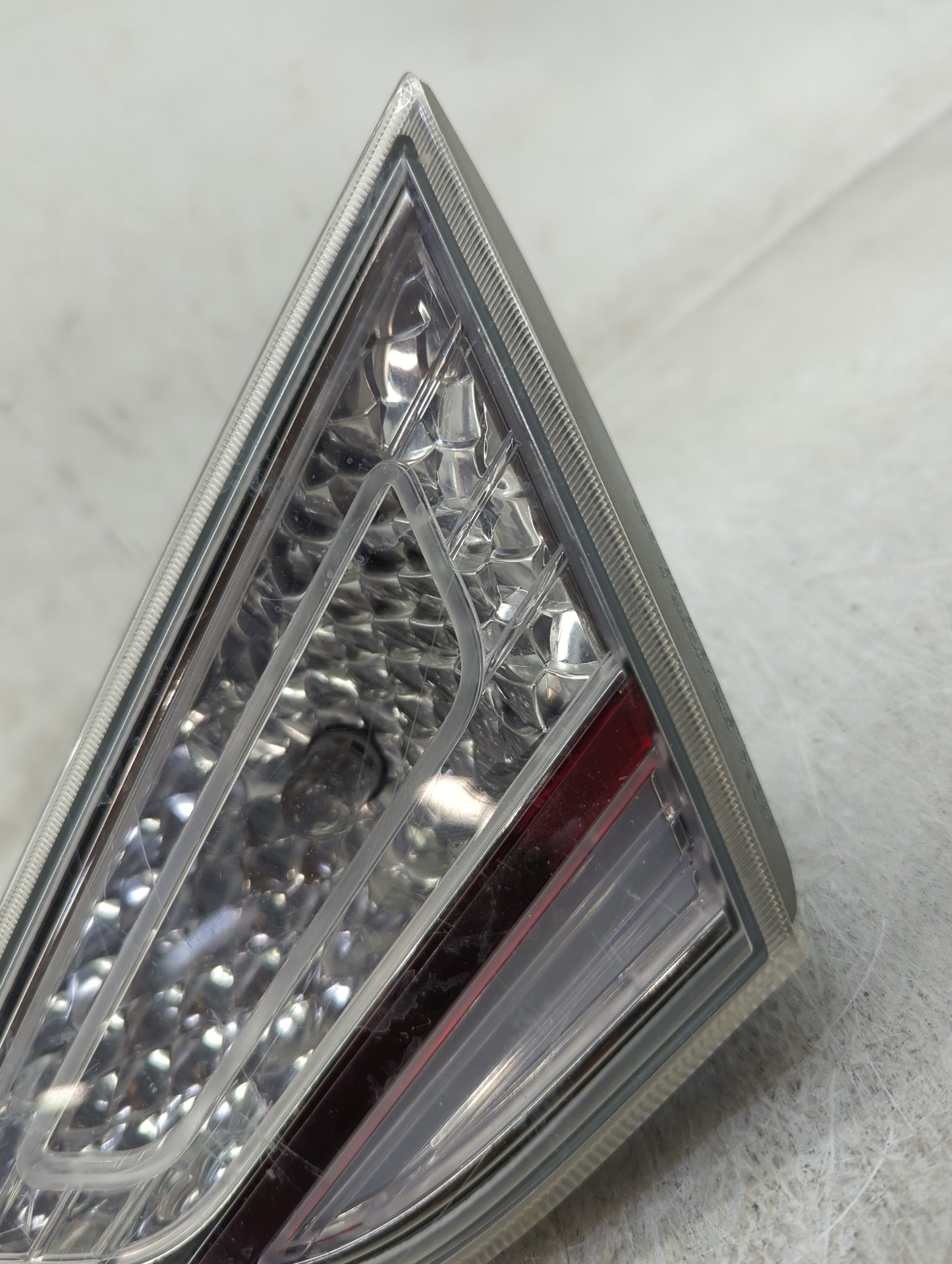 2011-2015 Hyundai Sonata Passenger Right Side Tail Light Taillight Oem - Oemusedautoparts1.com