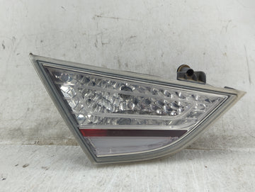 2011-2015 Hyundai Sonata Driver Left Side Deck Lid Mounted Tail Light - Oemusedautoparts1.com