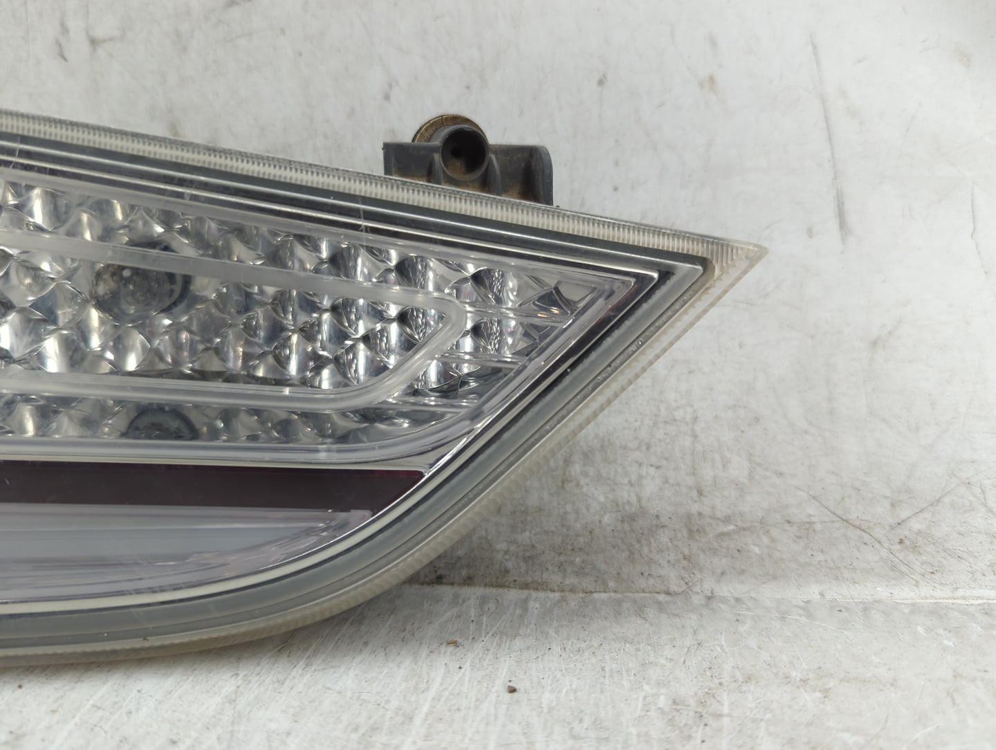 2011-2015 Hyundai Sonata Driver Left Side Deck Lid Mounted Tail Light - Oemusedautoparts1.com