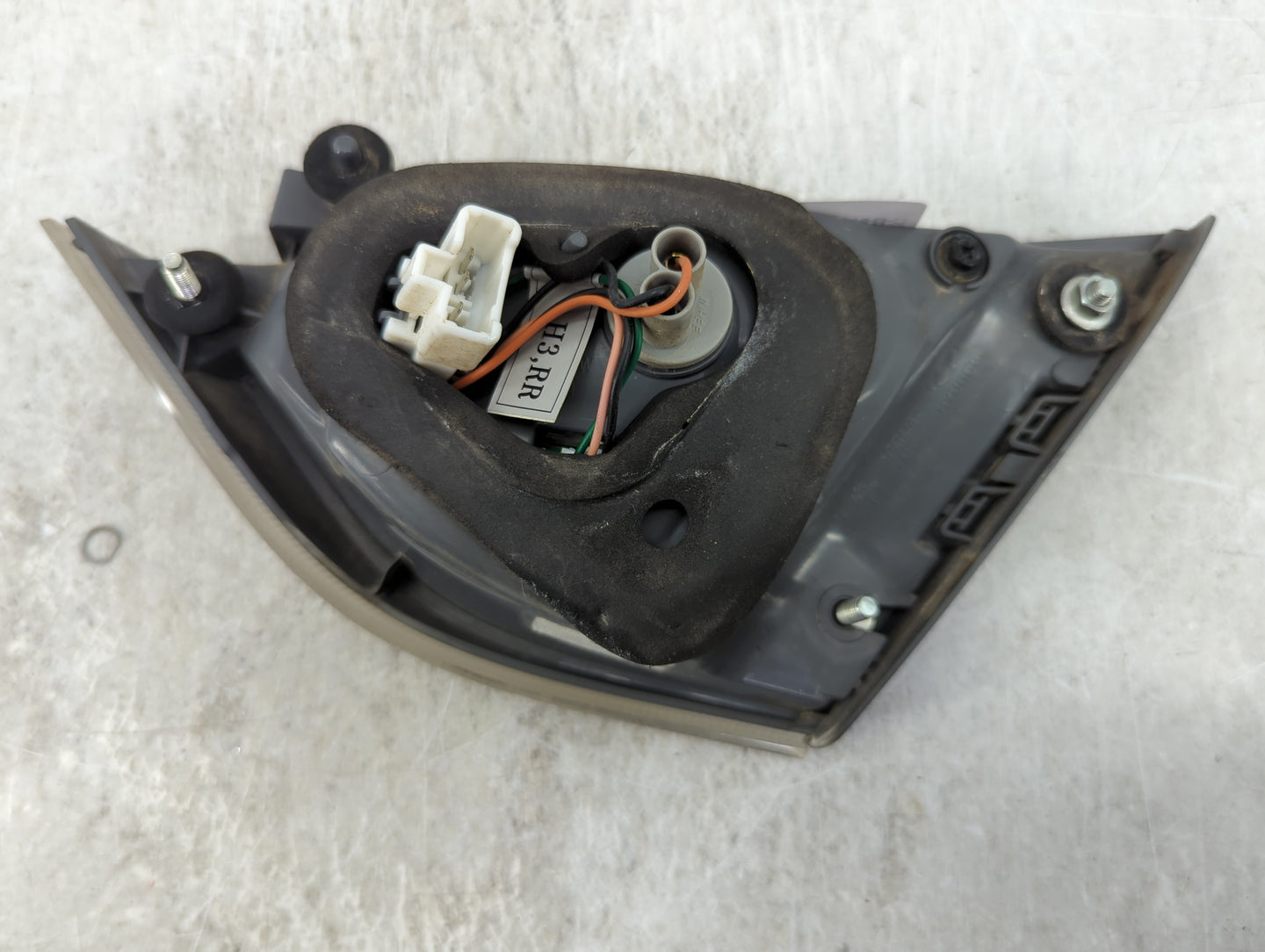 2011-2015 Hyundai Sonata Driver Left Side Deck Lid Mounted Tail Light - Oemusedautoparts1.com