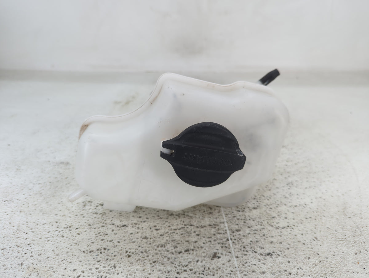 2011-2015 Hyundai Sonata Radiator Coolant Overflow Expansion Tank Bottle 1432525 - Oemusedautoparts1.com
