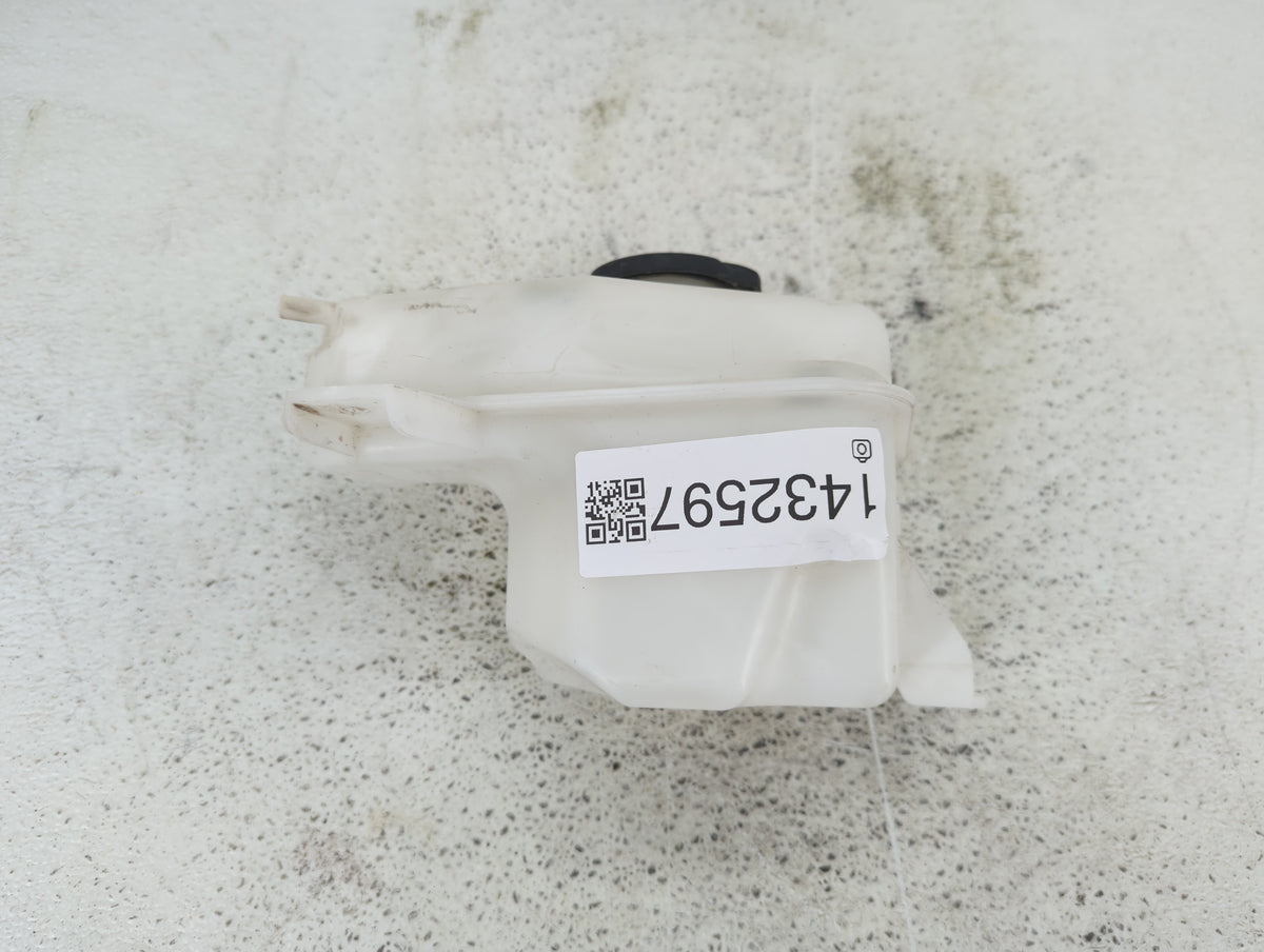 2011-2015 Hyundai Sonata Radiator Coolant Overflow Expansion Tank Bottle 1432597 - Oemusedautoparts1.com