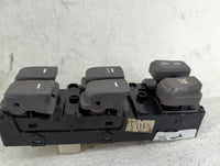 2011-2015 Hyundai Sonata Master Power Window Switch Replacement Driver Side Left Fits Fits 2011 2012 2013 2014 2015 OEM Used