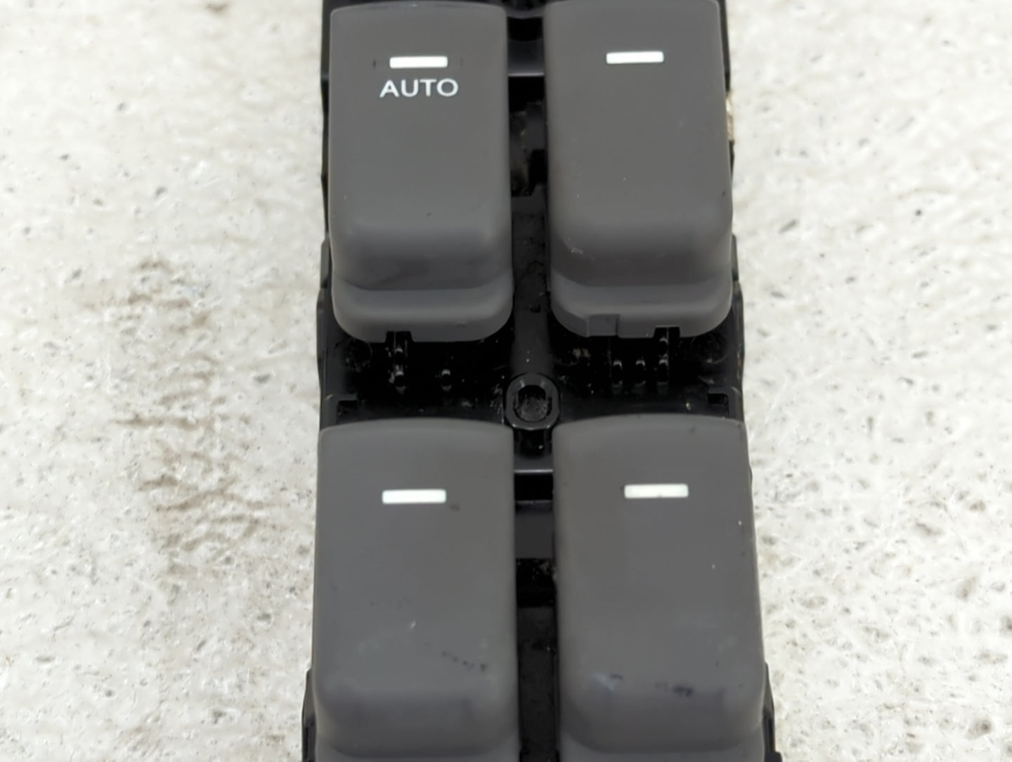 2011-2015 Hyundai Sonata Master Power Window Switch Replacement Driver Side Left Fits Fits 2011 2012 2013 2014 2015 OEM Used