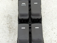 2011-2015 Hyundai Sonata Master Power Window Switch Replacement Driver Side Left Fits Fits 2011 2012 2013 2014 2015 OEM Used