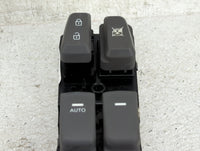 2011-2015 Hyundai Sonata Master Power Window Switch Replacement Driver Side Left Fits Fits 2011 2012 2013 2014 2015 OEM Used