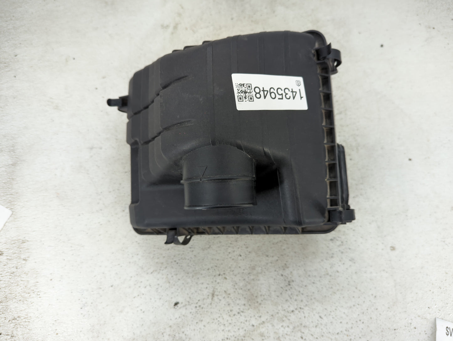 2011-2015 Hyundai Sonata Air Cleaner Intake-duct Hose Tube - Oemusedautoparts1.com