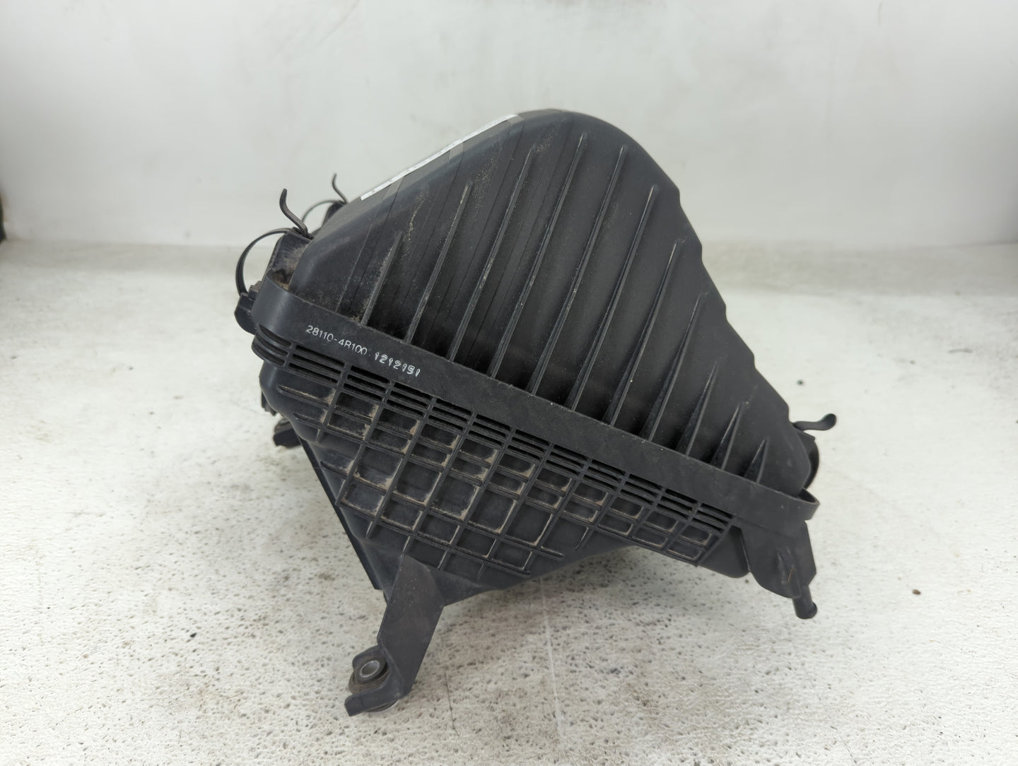 2011-2015 Hyundai Sonata Air Cleaner Intake-duct Hose Tube - Oemusedautoparts1.com