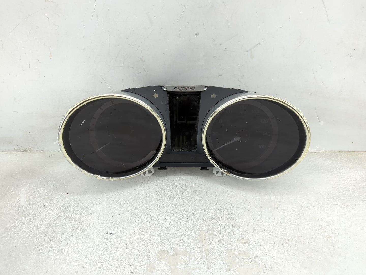 2011-2015 Hyundai Sonata Instrument Cluster Speedometer Gauges P/N:94001-4R000 Fits Fits 2011 2012 2013 2014 2015 OEM Used A