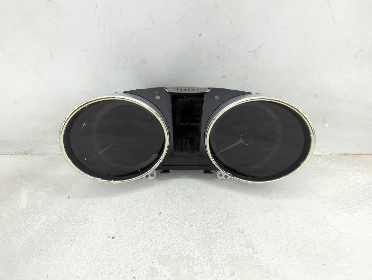 2011-2015 Hyundai Sonata Instrument Cluster Speedometer Gauges P/N:94001-4R000 Fits Fits 2011 2012 2013 2014 2015 OEM Used A