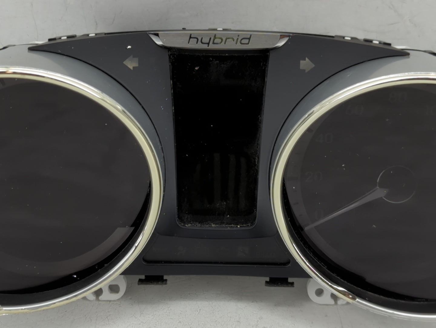 2011-2015 Hyundai Sonata Instrument Cluster Speedometer Gauges P/N:94001-4R000 Fits Fits 2011 2012 2013 2014 2015 OEM Used A