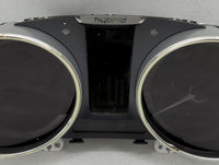 2011-2015 Hyundai Sonata Instrument Cluster Speedometer Gauges P/N:94001-4R000 Fits Fits 2011 2012 2013 2014 2015 OEM Used A