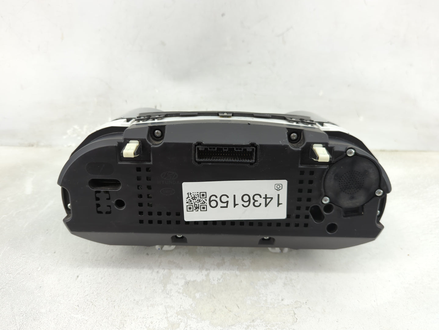 2011-2015 Hyundai Sonata Instrument Cluster Speedometer Gauges P/N:94001-4R000 Fits Fits 2011 2012 2013 2014 2015 OEM Used A