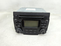 2011 Hyundai Sonata Radio AM FM Cd Player Receiver Replacement P/N:96180-3Q0014X PA-710YFLXMB Fits OEM Used Auto Parts - Oem