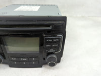 2011 Hyundai Sonata Radio AM FM Cd Player Receiver Replacement P/N:96180-3Q0014X PA-710YFLXMB Fits OEM Used Auto Parts - Oem