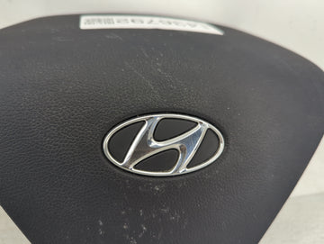 2011 Hyundai Sonata Air Bag Driver Left Steering Wheel Mounted P/N:569004R100RY 34089531A Fits OEM Used Auto Parts