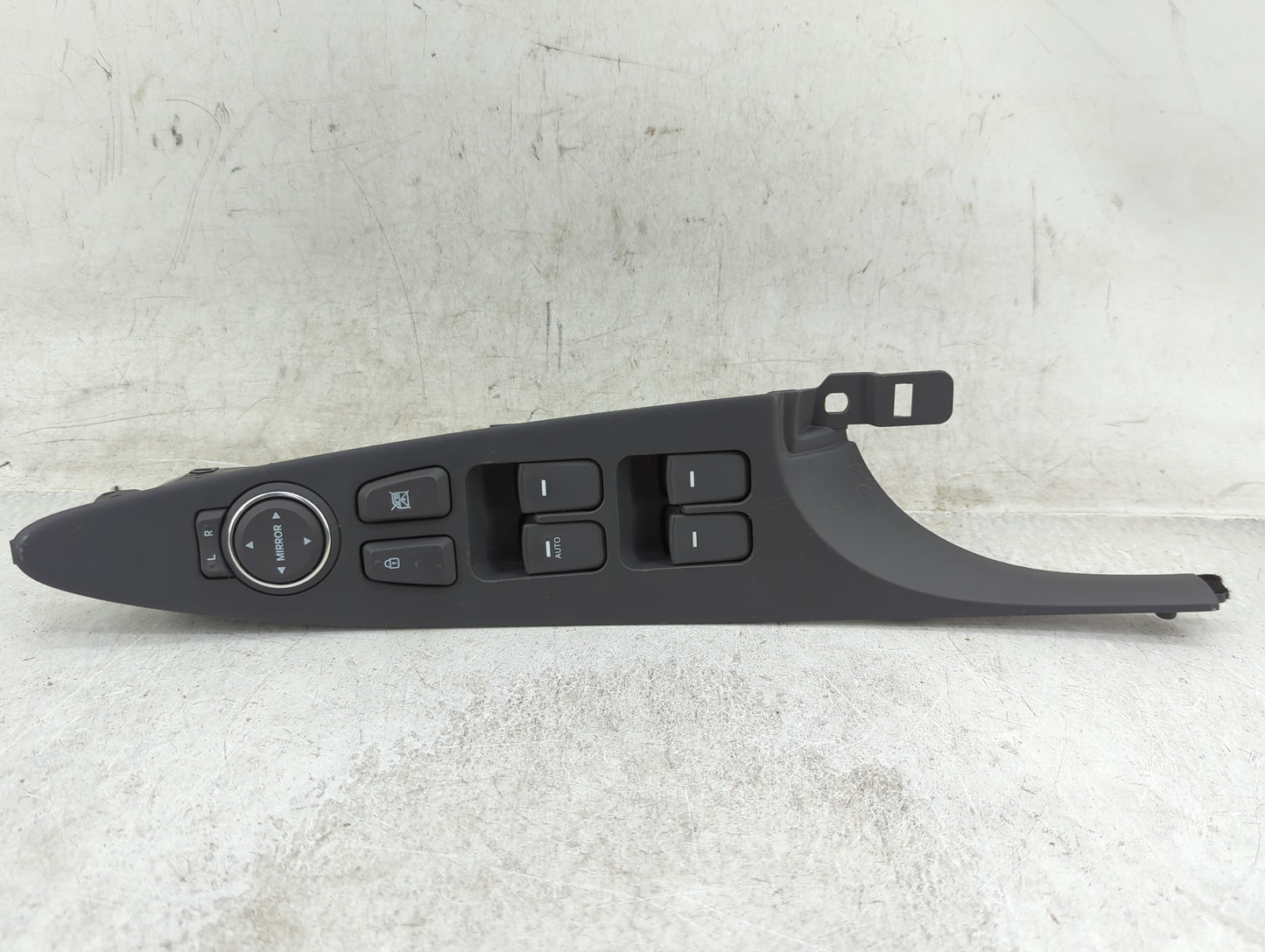 2011-2015 Hyundai Sonata Master Power Window Switch Replacement Driver Side Left P/N:202008875 Fits Fits 2011 2012 2013 2014