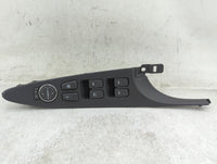 2011-2015 Hyundai Sonata Master Power Window Switch Replacement Driver Side Left P/N:202008875 Fits Fits 2011 2012 2013 2014
