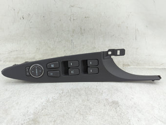 compare product 2011-2015 Hyundai Sonata Master Power Window Switch Replacement Driver Side Left P/N:202008875 Fits Fits 2011 2012 2013 2014 2015 OEM Used Auto Parts