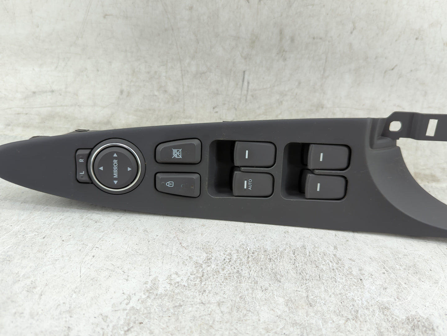 2011-2015 Hyundai Sonata Master Power Window Switch Replacement Driver Side Left P/N:202008875 Fits Fits 2011 2012 2013 2014