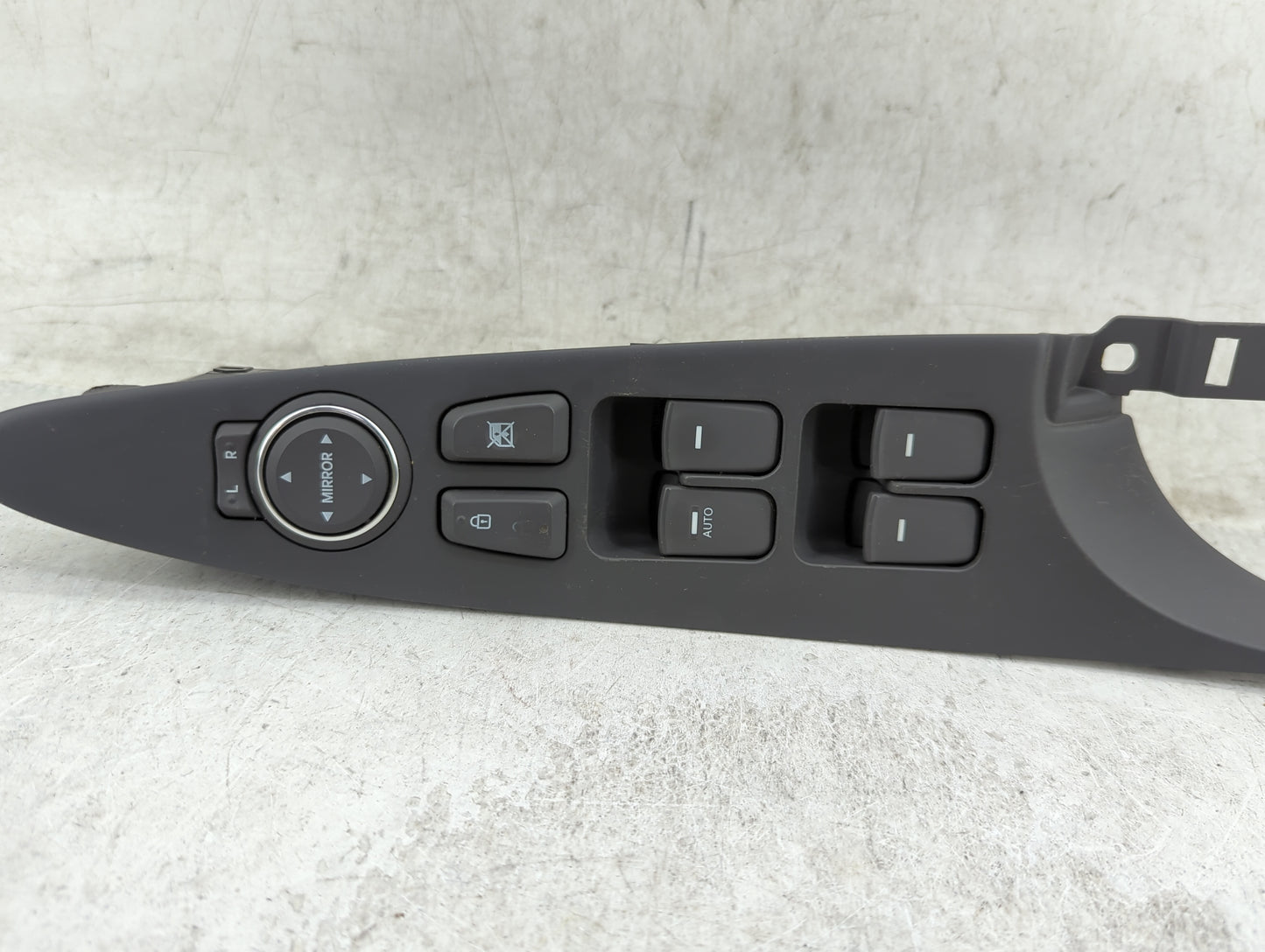 2011-2015 Hyundai Sonata Master Power Window Switch Replacement Driver Side Left P/N:202008875 Fits Fits 2011 2012 2013 2014