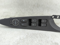 2011-2015 Hyundai Sonata Master Power Window Switch Replacement Driver Side Left P/N:202008875 Fits Fits 2011 2012 2013 2014