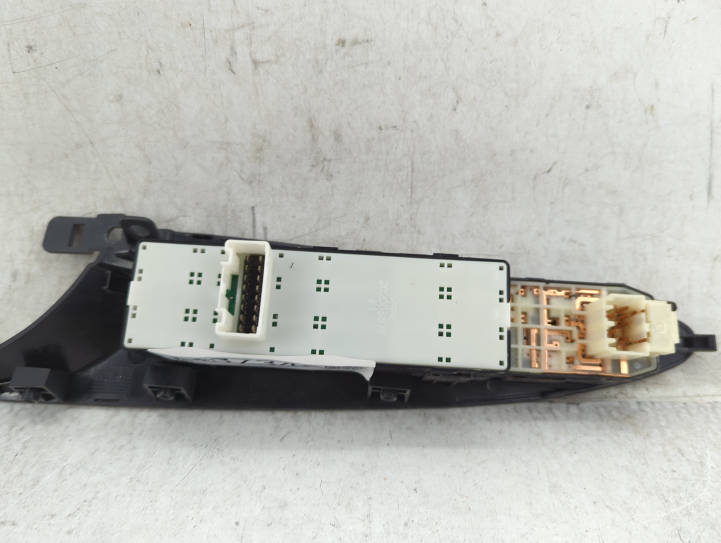 2011-2015 Hyundai Sonata Master Power Window Switch Replacement Driver Side Left P/N:202008875 Fits Fits 2011 2012 2013 2014