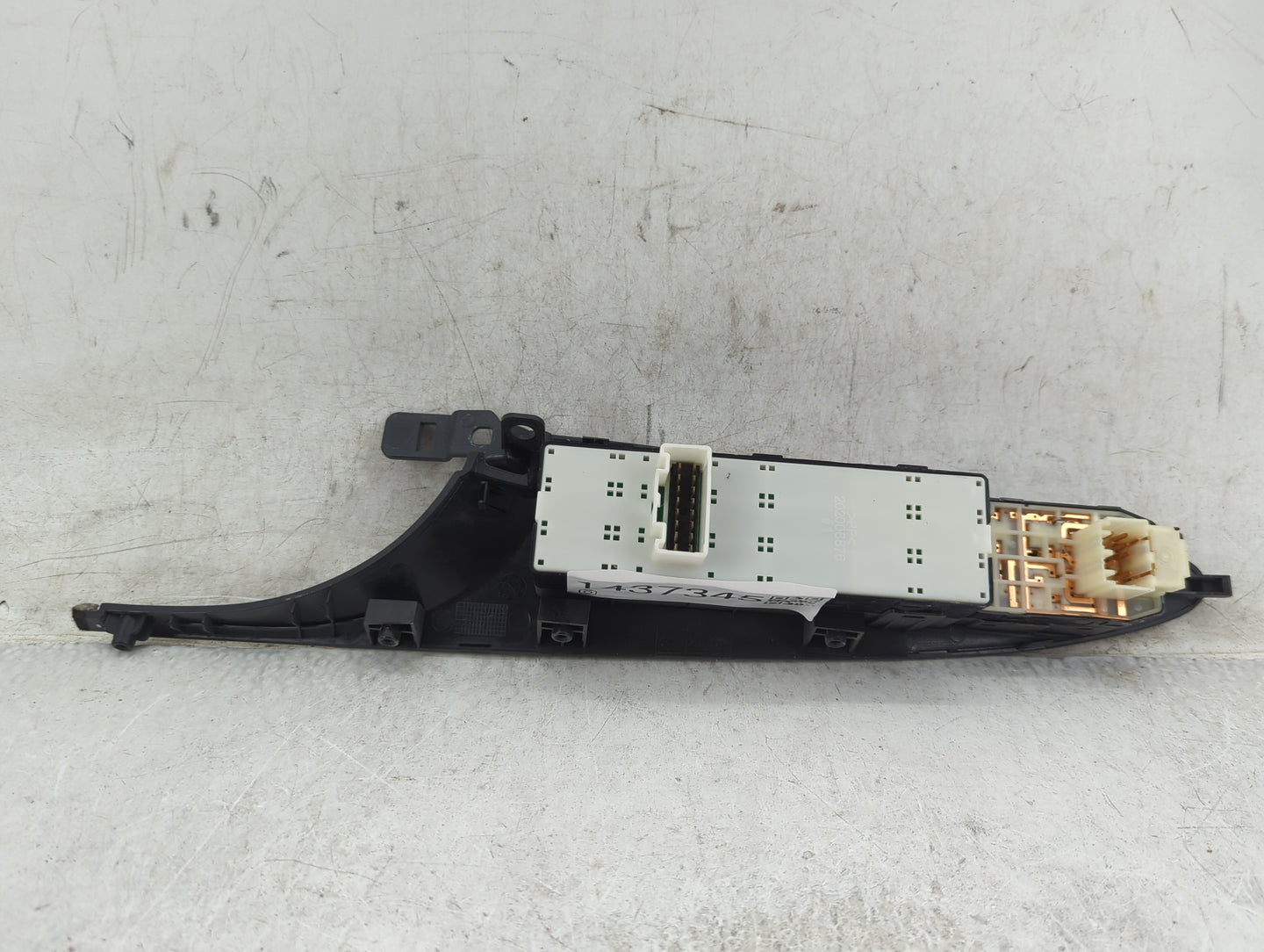 2011-2015 Hyundai Sonata Master Power Window Switch Replacement Driver Side Left P/N:202008875 Fits Fits 2011 2012 2013 2014