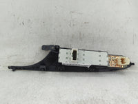 2011-2015 Hyundai Sonata Master Power Window Switch Replacement Driver Side Left P/N:202008875 Fits Fits 2011 2012 2013 2014