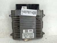 2011-2014 Hyundai Sonata PCM Engine Control Computer ECU ECM PCU OEM P/N:YFABC4DM5A 5WY4E11D Fits Fits 2011 2012 2013 2014 O