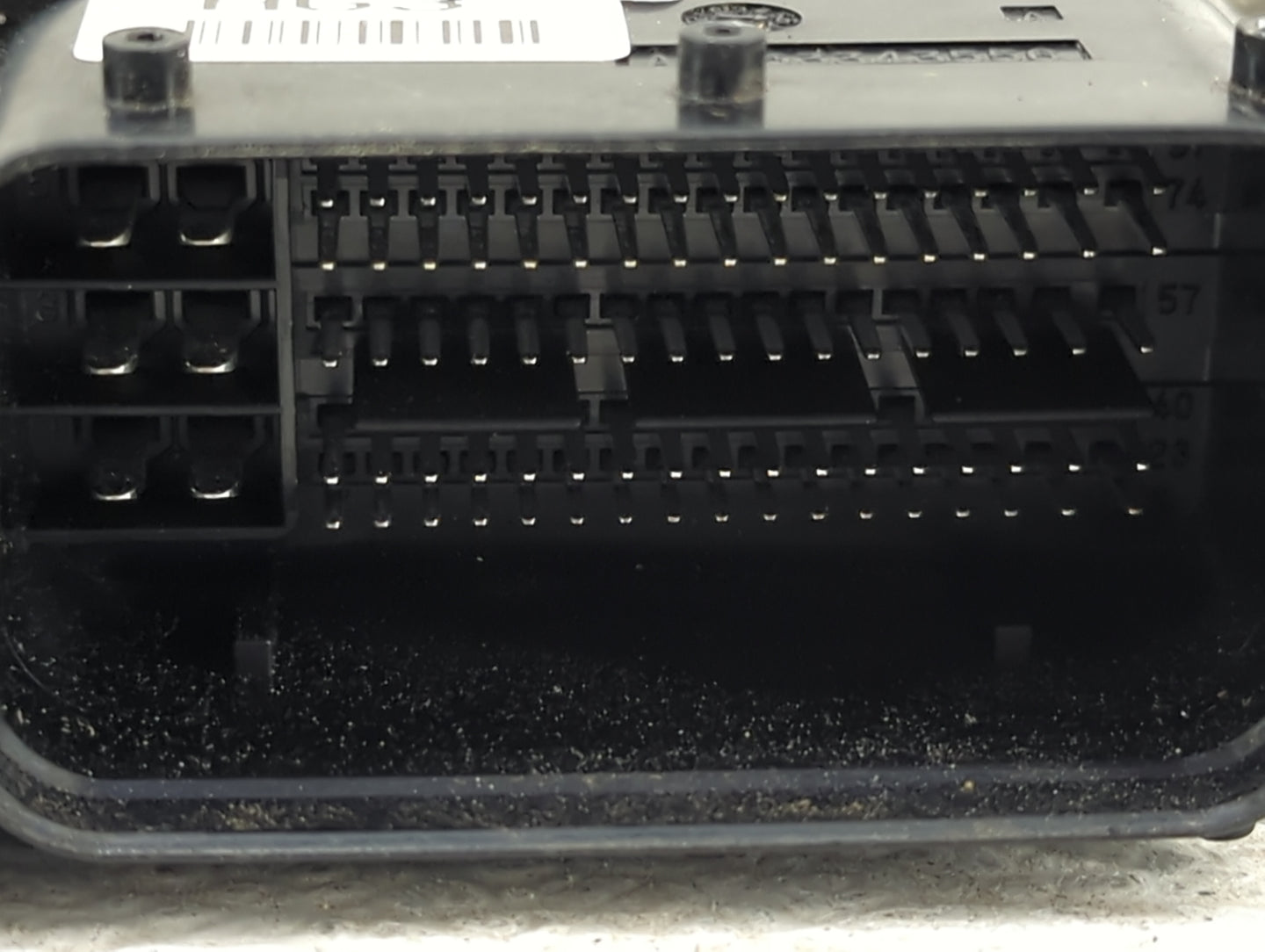 2011-2014 Hyundai Sonata PCM Engine Control Computer ECU ECM PCU OEM P/N:YFABC4DM5A 5WY4E11D Fits Fits 2011 2012 2013 2014 O
