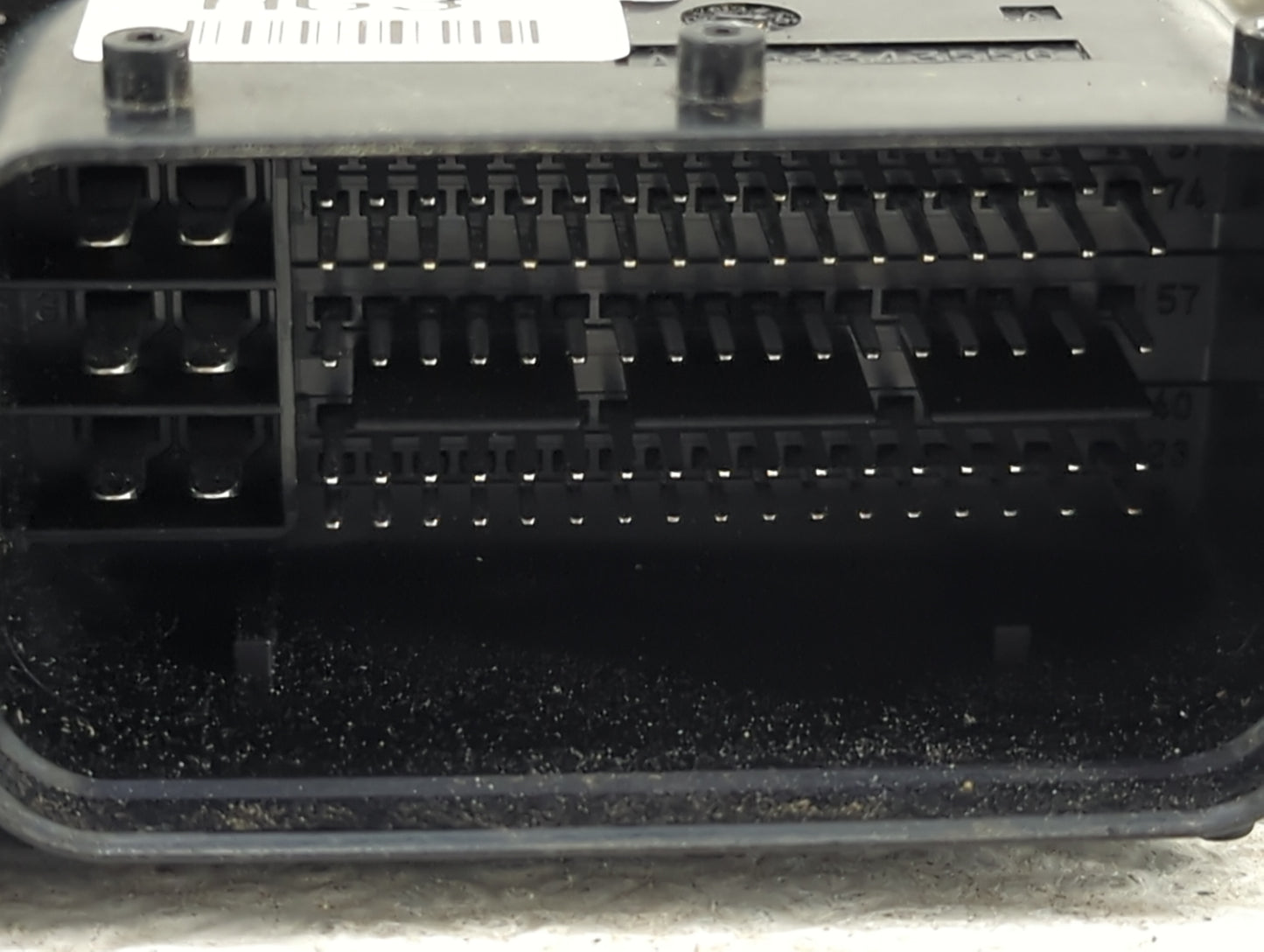 2011-2014 Hyundai Sonata PCM Engine Control Computer ECU ECM PCU OEM P/N:YFABC4DM5A 5WY4E11D Fits Fits 2011 2012 2013 2014 O