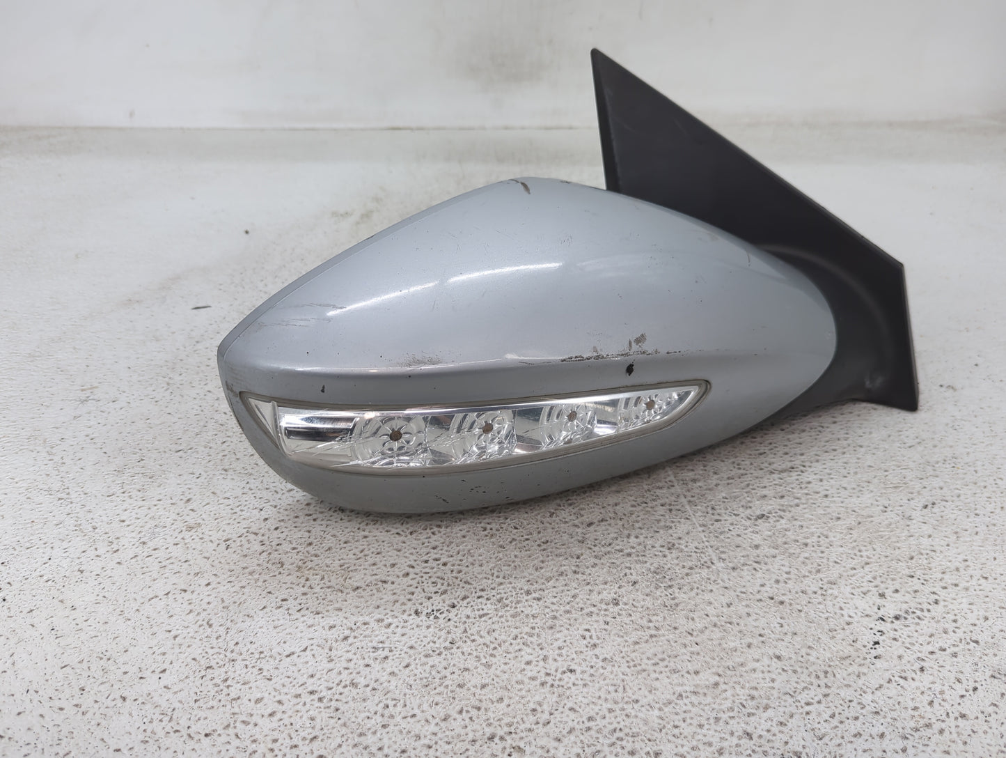 2011-2014 Hyundai Sonata Passenger Side View Mirror - Right Door Mirror OEM Used - Oemusedautoparts1.com