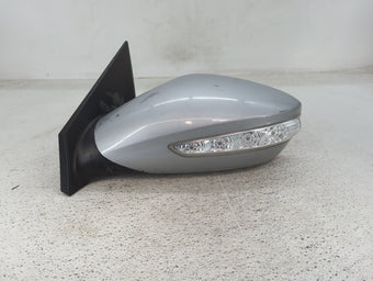 compare product 2011-2014 Hyundai Sonata Driver Side View Mirror - Left Door Mirror OEM Used