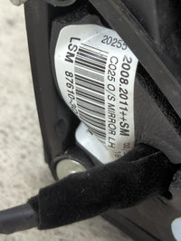 2011-2014 Hyundai Sonata Driver Side View Mirror - Left Door Mirror OEM Used - Oemusedautoparts1.com