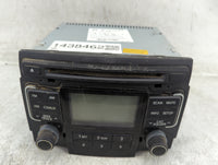 2011 Hyundai Sonata Radio AM FM Cd Player Receiver Replacement P/N:96180-3D000 PA-710YFLXMB, 9G3N62CE, 961803D000XX1 Fits OE