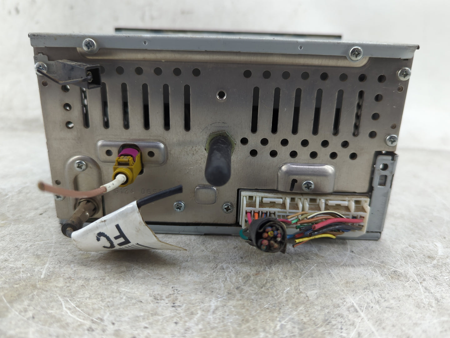 2011 Hyundai Sonata Radio AM FM Cd Player Receiver Replacement P/N:96180-3D000 PA-710YFLXMB, 9G3N62CE, 961803D000XX1 Fits OE
